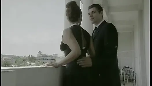 Me, My Boyfriend and His Friend: Threesome at the Grand Hotel
