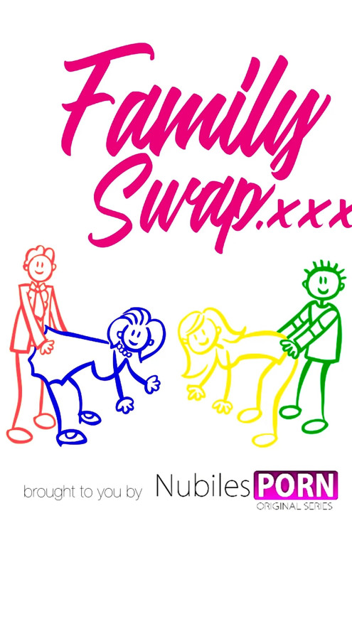 My Family Swap Stepsister - S1e3
