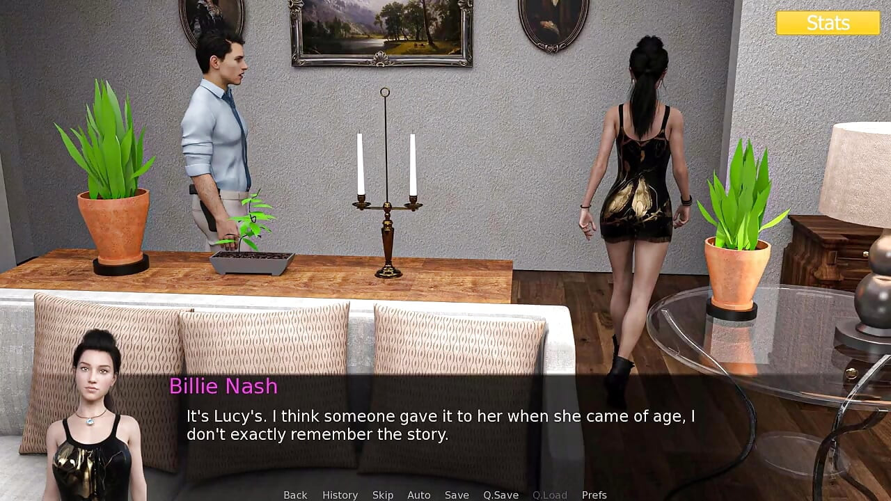 Rosewater manor: magical world ep 1