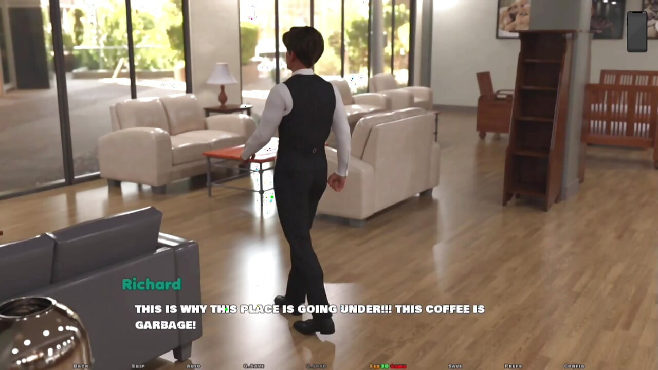 Bunny Café - milf obsessie - ep04