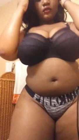 Just A Sexy Black Bbw