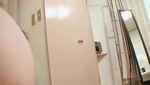 Tante seksi jepang dengan memek berbulu - episode 04