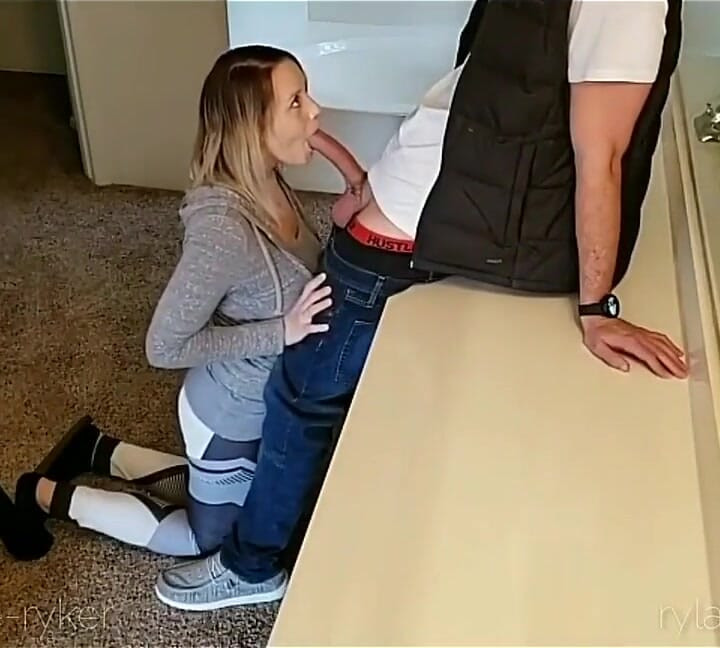 Bathroom Sex and Fucking so the Neighbors Could Watch