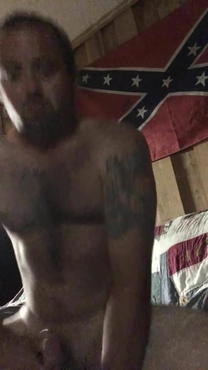 Jacking off