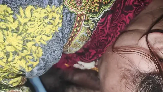 Gadis india berhijab dientot habis-habisan sampai mengerang keenakan