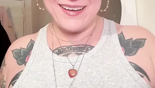 POV: freundin macht dein make-up für date-nacht