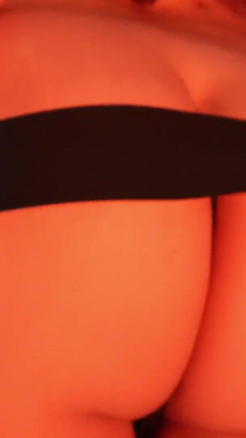 Must-share moment from "girl records herself while changing clothes that warm her pussy"