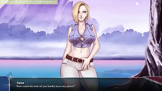 Dragon Ball: Divine Adventure Uncensored guide Part 3