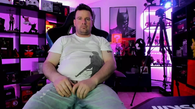 I get horny