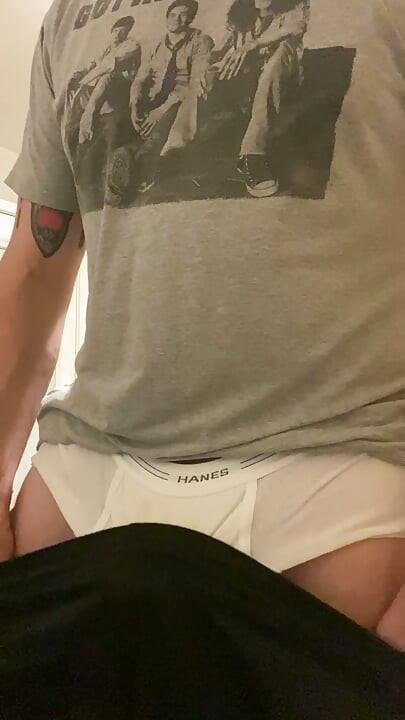 It’s been a long week time to come in my briefs