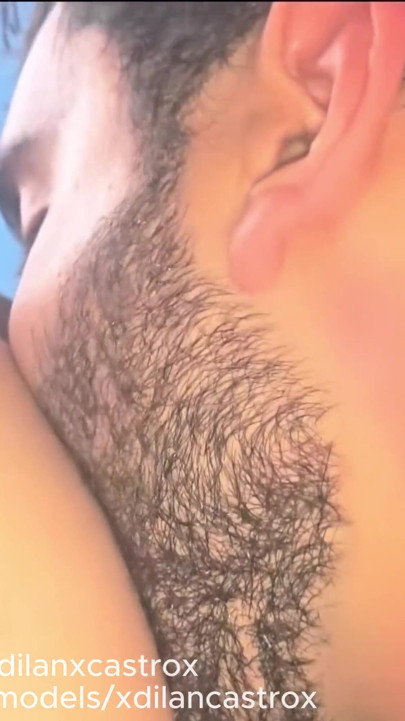 MY STRAIGHT ROOMMATE FUCKS ME BAREBACK AND CUMS INSIDE MY ASS, CREAMPIE | Clip 2