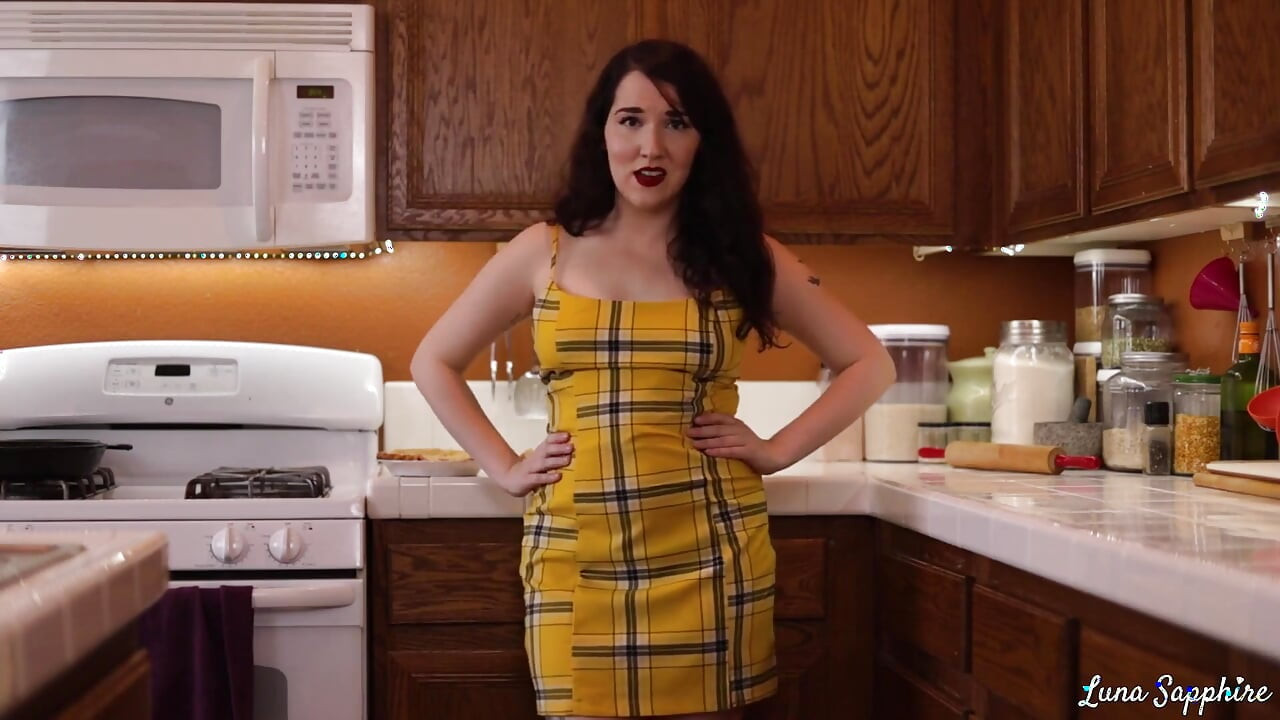 Cum Pie CEI Cum Eating Instruction