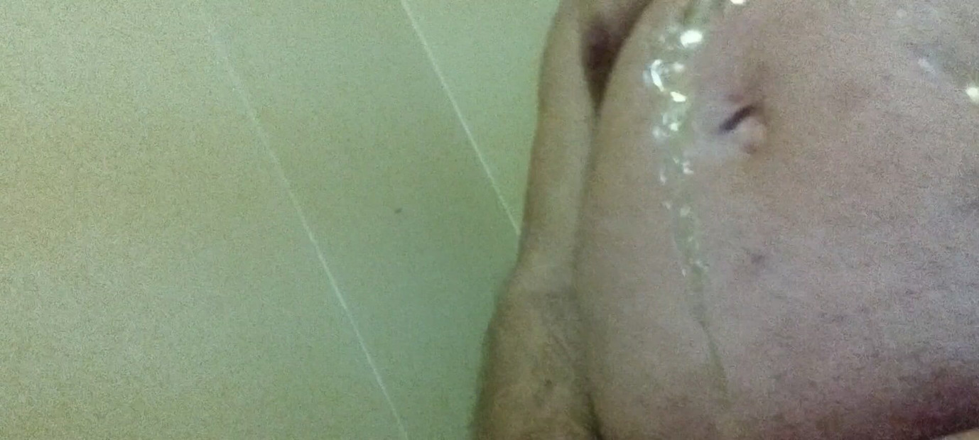 Piss over myself