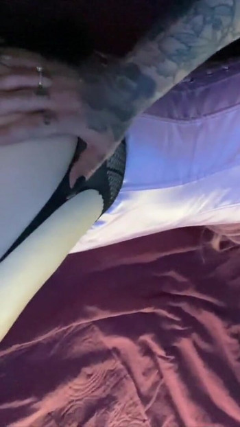 Key moment from "He punched tight ass, deepthroat and creampie"