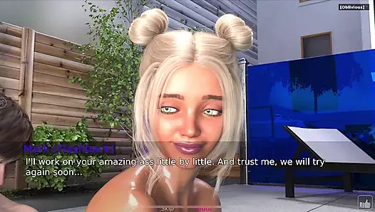 According to Sofia - Chapter 3 - Part 2 - Oblivious Path - 2