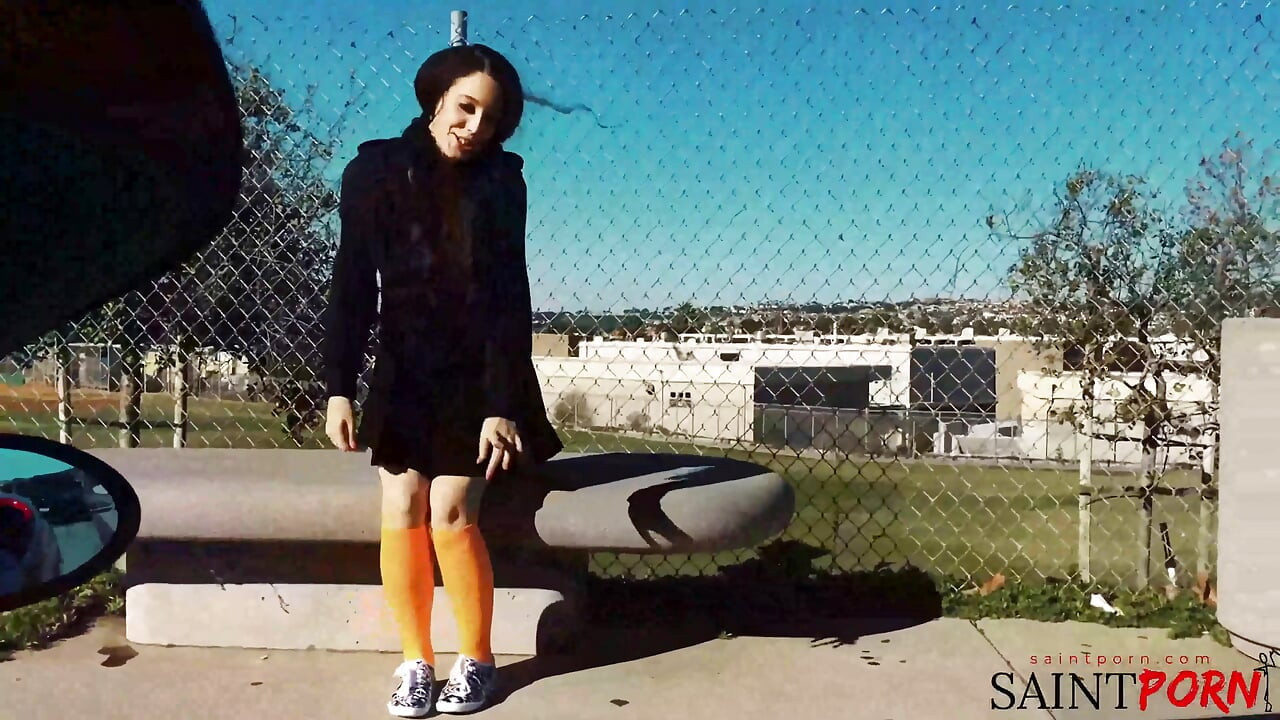 Noelle Fucks Her Stepdad to Keep Him Quiet