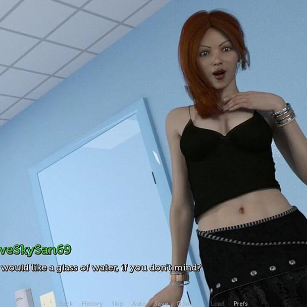 Acting Lessons v1.0.1 Part 2 Sexy Nurse by Loveskysan69