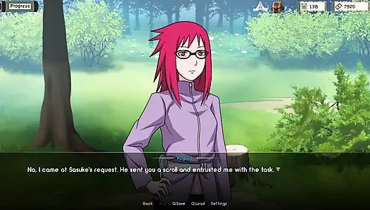 Tam oyun - kunoichi eğitmeni, bölüm 28