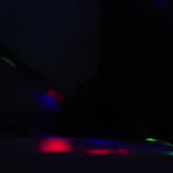 Romantic Couple Almost Break Bed and Camera in Sex Party