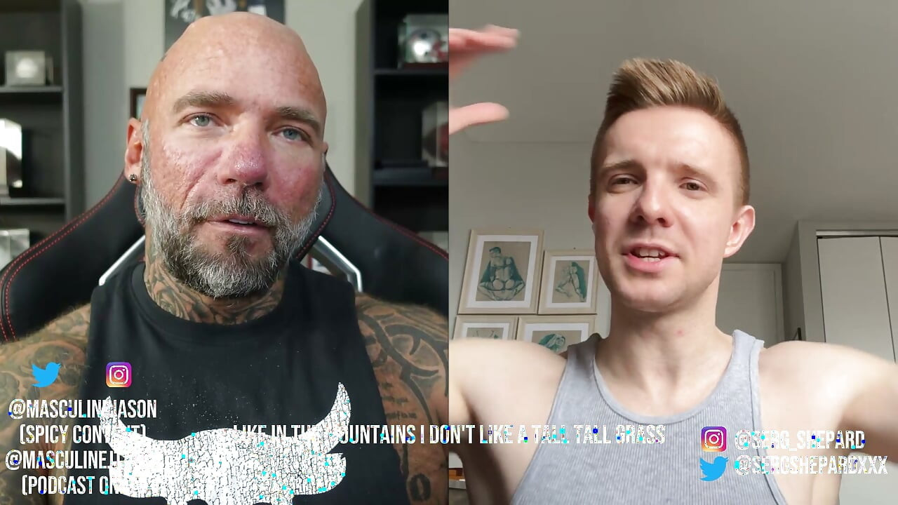 Porn Star Confessions - Serg Shepard (episode 154)