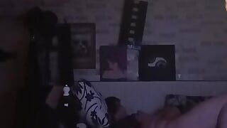 Put the camera down and let it run