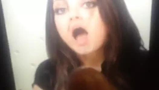 Mila kunis döl tribut