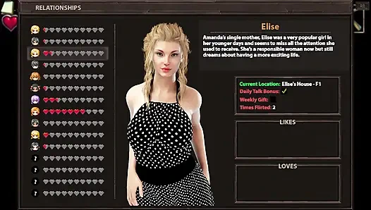 Setan mengisap jiwaku melalui kontol besarku