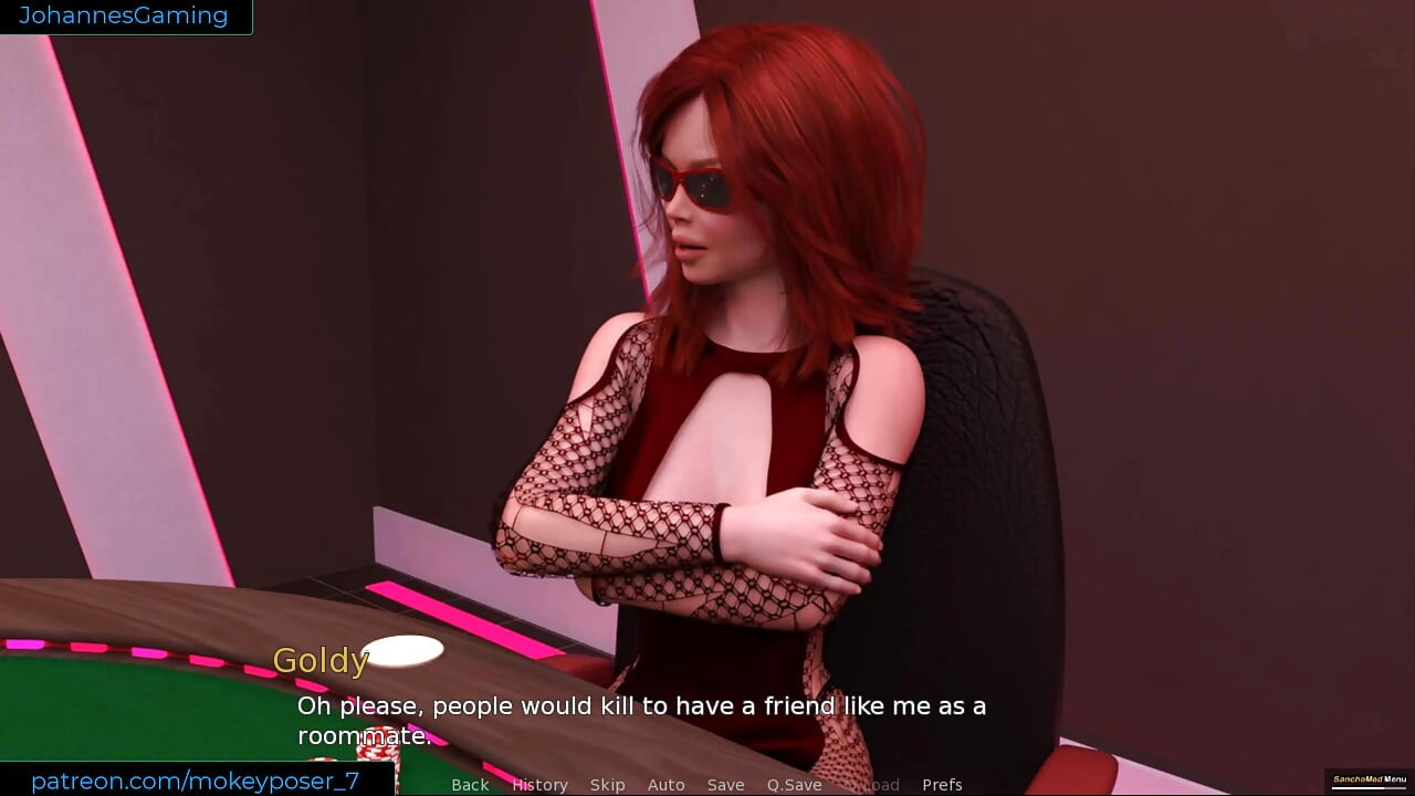 私のゲストのために喉が渇いた - 私は金焚きを犯した