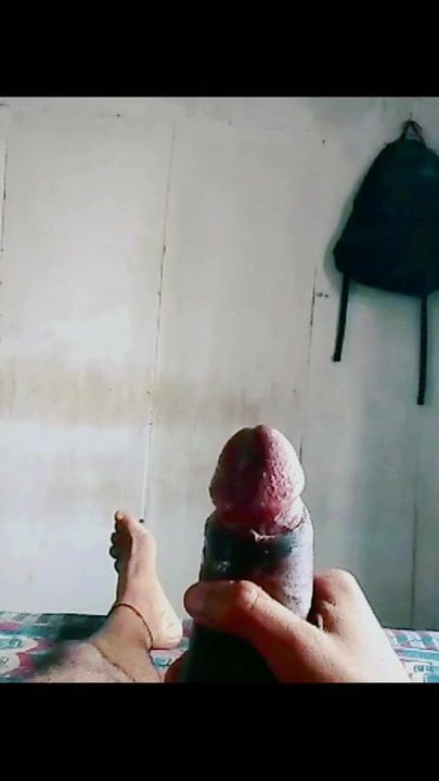 Hard indian cock
