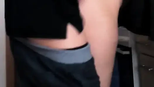 kilat di dapur