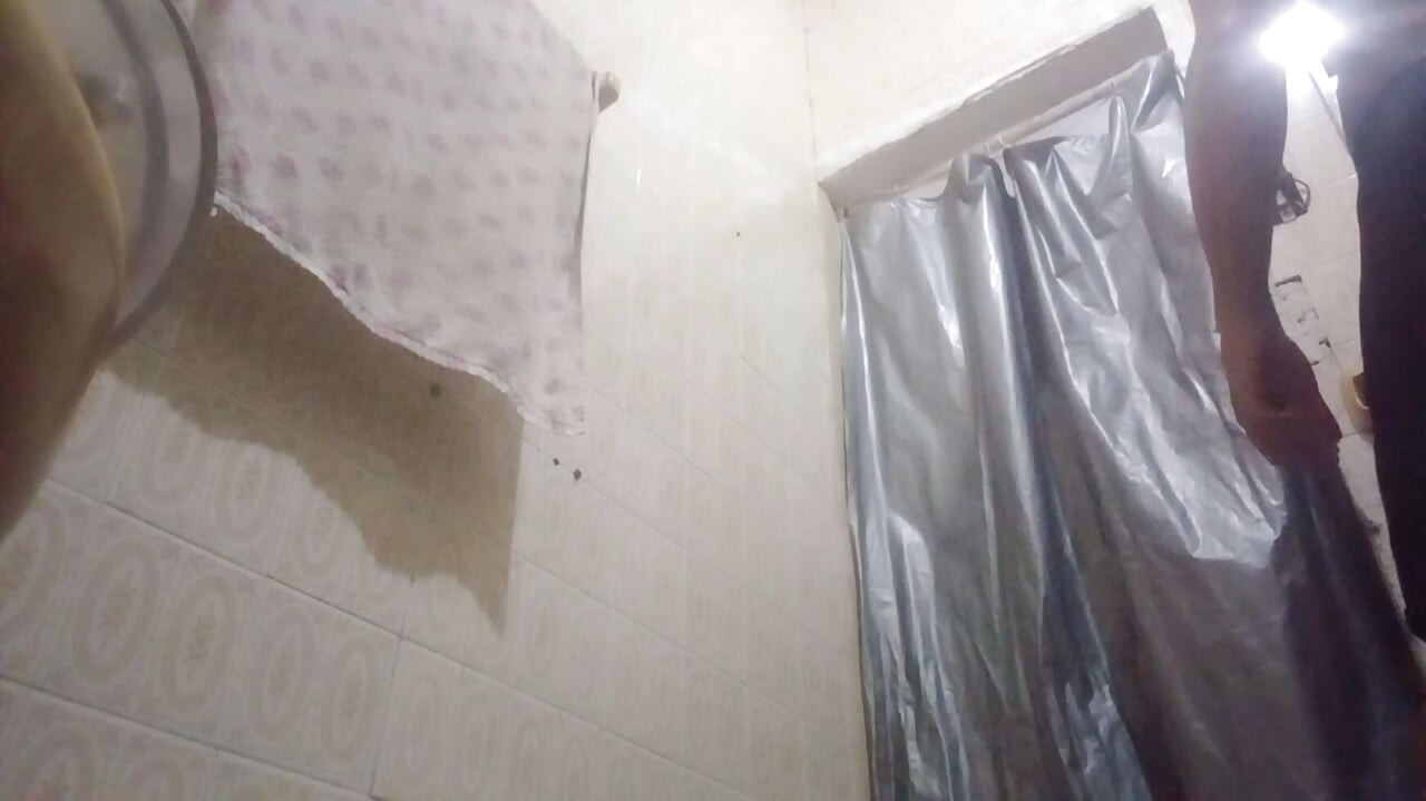 I had sex with my friend's husband in the bathroom 100% anal