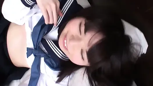 Bright Smile, Tiny Curves. She Melts Fast and Moves for Deeper Pleasure