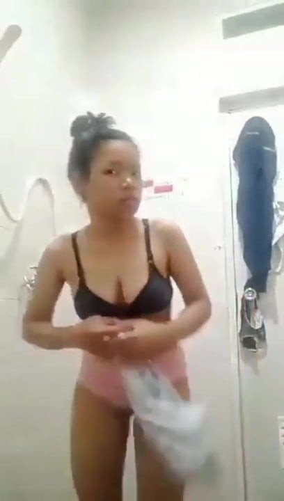 The shower session