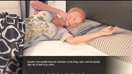 Jessica O'neil #3 - Heather spielte mit Jessicas muschi