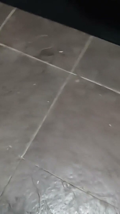 Горячая тинка с большой задницей в любительском видео | Клип 3