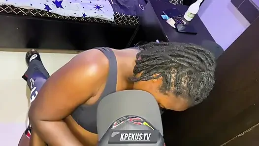 Horny Weedplug Fucked His Homie Bitch