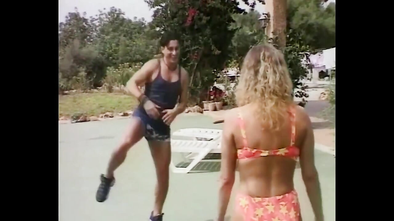 Wenn Die Deutschen in Den Urlaub Fahren Und Ficken Wollen.