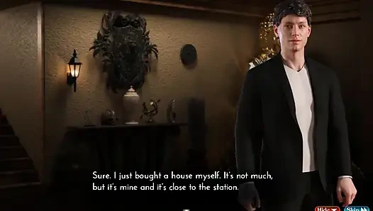 Urutan genesis: makan malam sama tante seksi dewasa ep.59