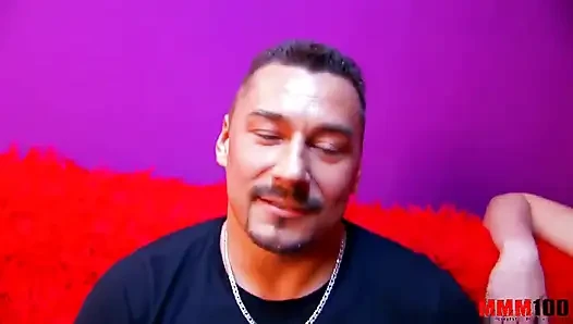 Bigtits milf dismonted by a brute