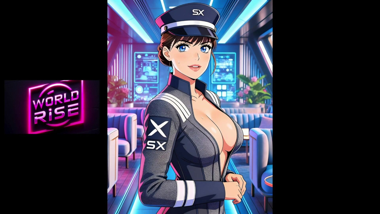 COMMANDANT LIANA SKYES - WORLD RISE ADULY GAME