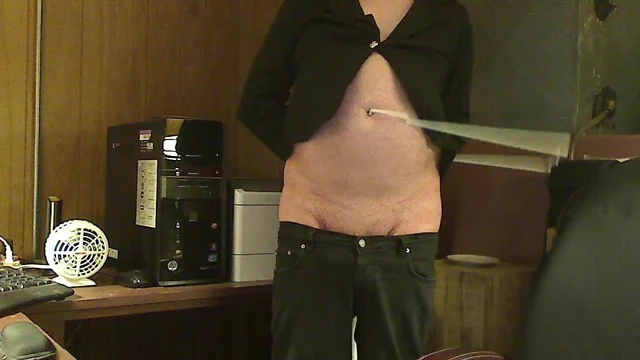 bellybutton torture
