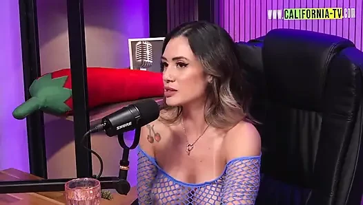 Podcast with Latina Hottie Alexia Dhein