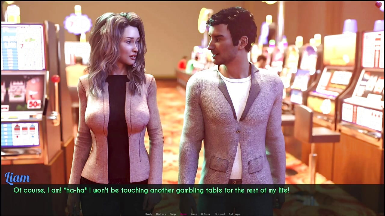 AWAM #14 - Дилън видя йога дамите да се къпят и да се мастурбират... София и Лиъм правят секс.