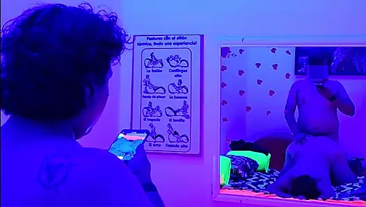 Eski eşimle kısa bir öğleden sonra