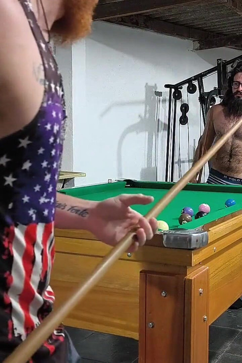 Playing with Friends Getting Naked