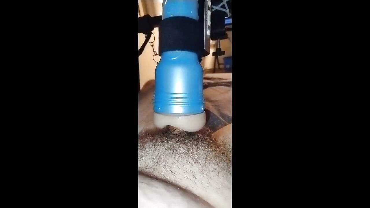 Milking mashin par maunted phleshlait