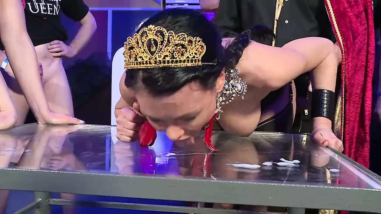 JIZZ QUEEN – Episode 4