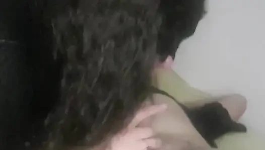 Heißer Blowjob und geschluckte Milch – 01