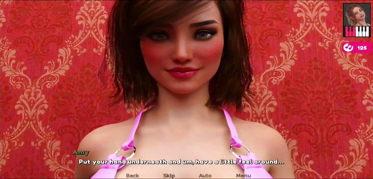 Melody #22 - Sophia played with Melody's Pussy