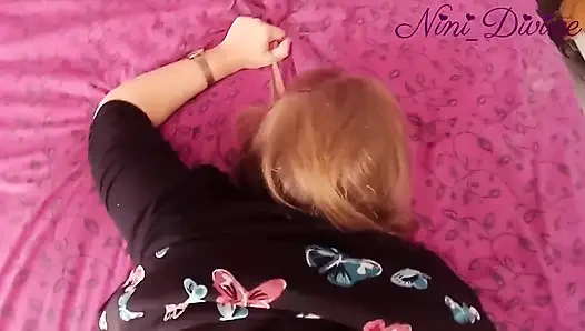 It's Time to Lift That Dress and Reveal My Slutty Neighbor's Huge Ass!
